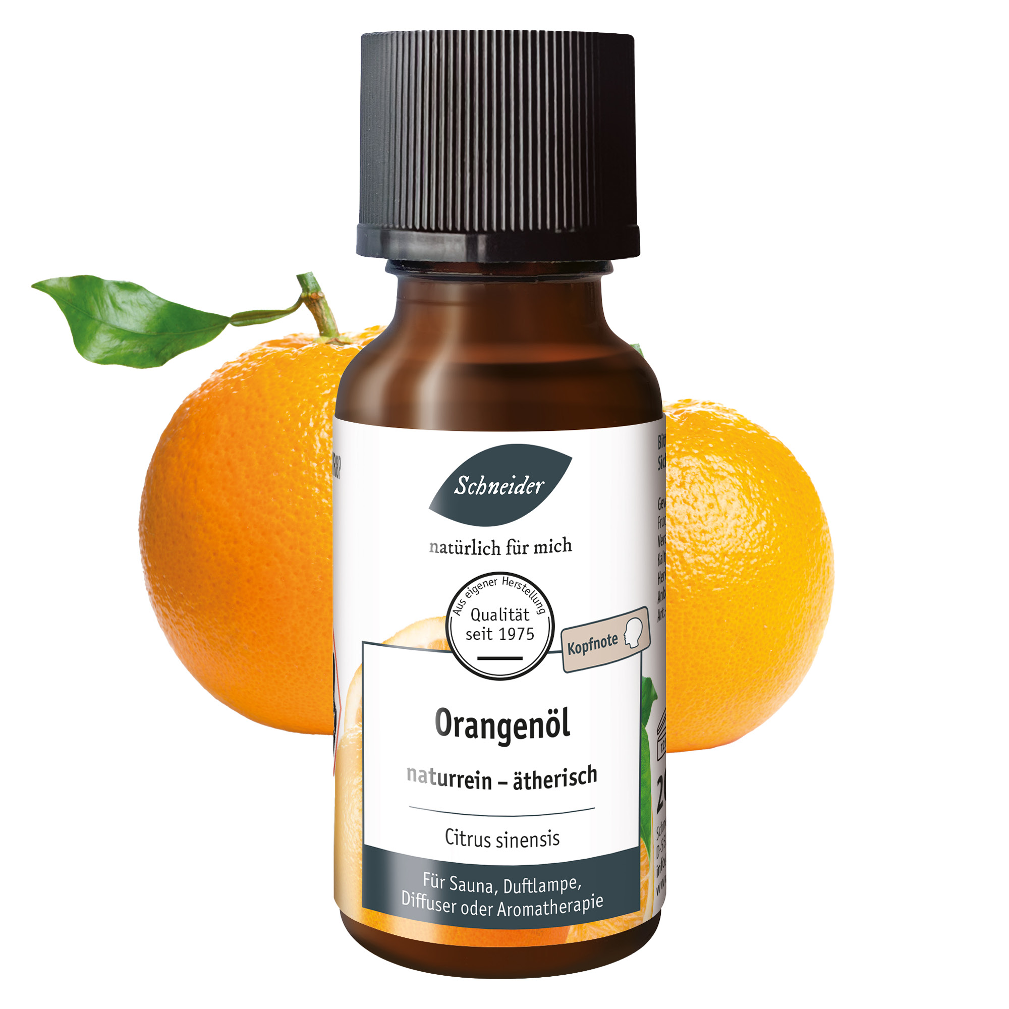 Ätherisches Öl Orange 20ml