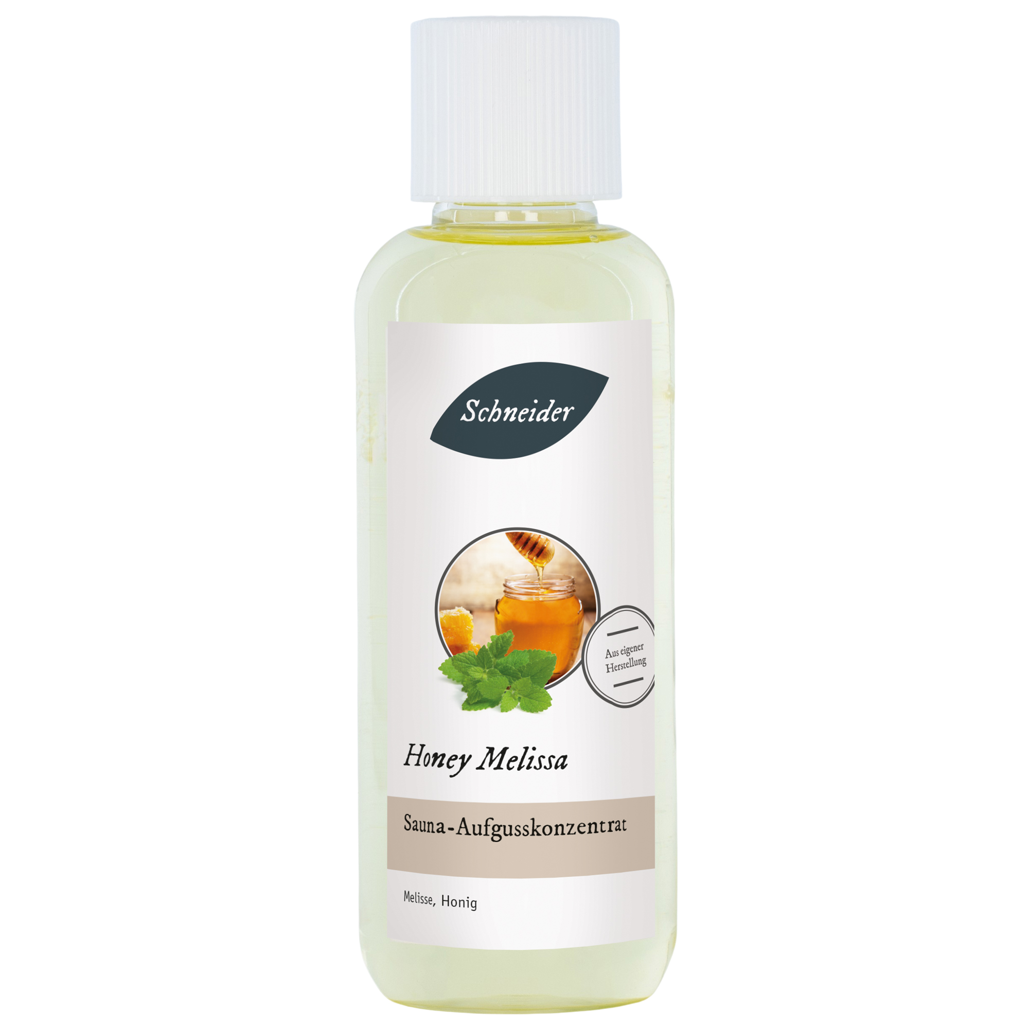 Saunaaufguss Honey Melissa (Aufgusskonzentrat)