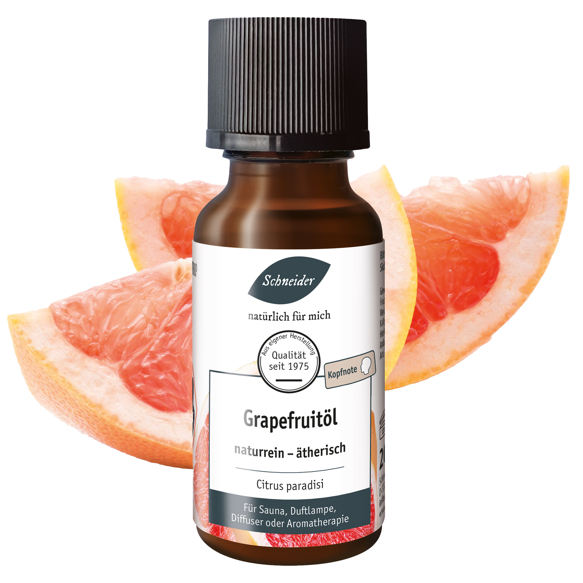 Ätherisches Öl Grapefruit 20ml