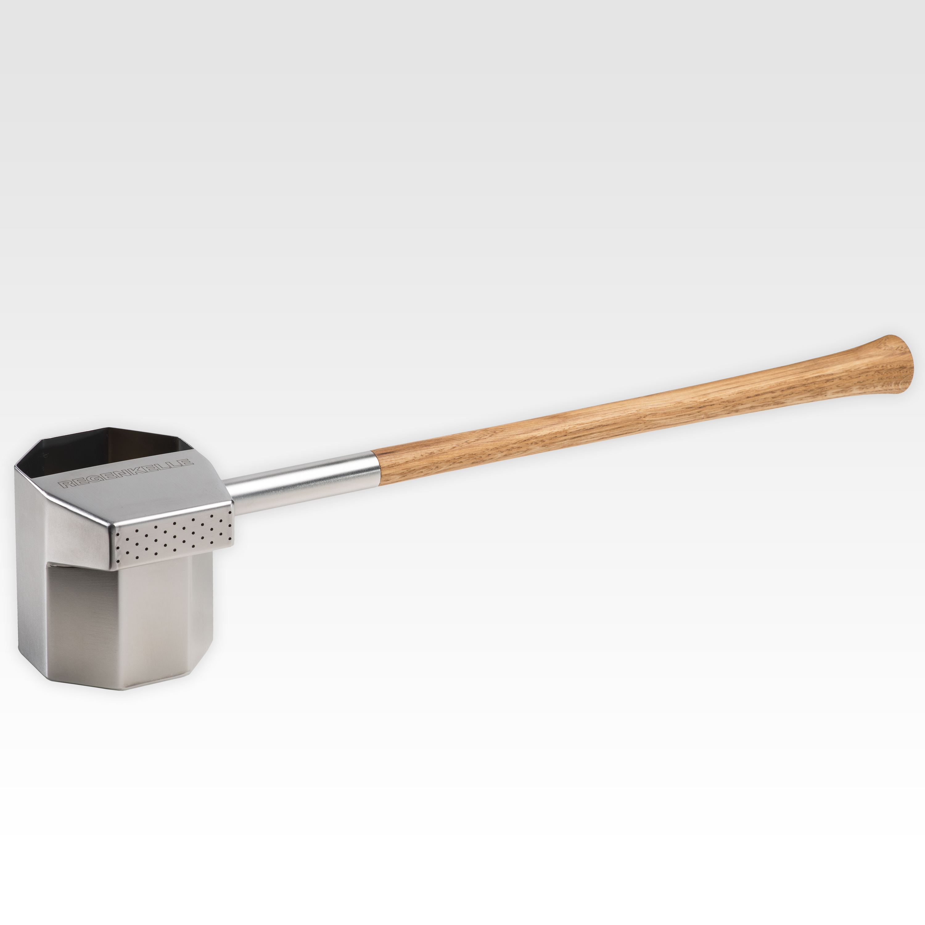 Aufgusskelle, Regenkelle groß 550 ml / 54 cm