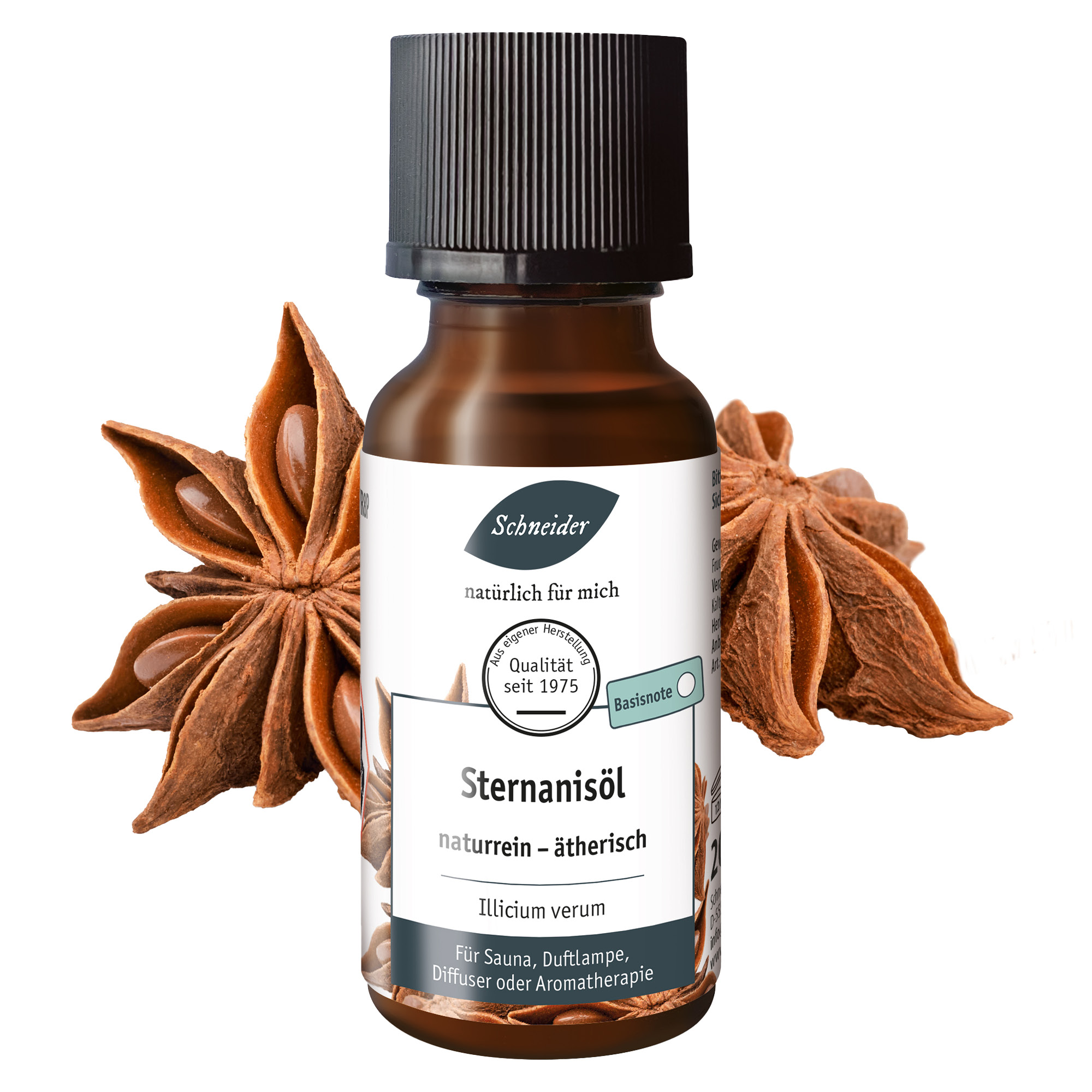 Ätherisches Öl Sternanis