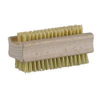 Natur-Sisal Nagelbürste -extra stark-