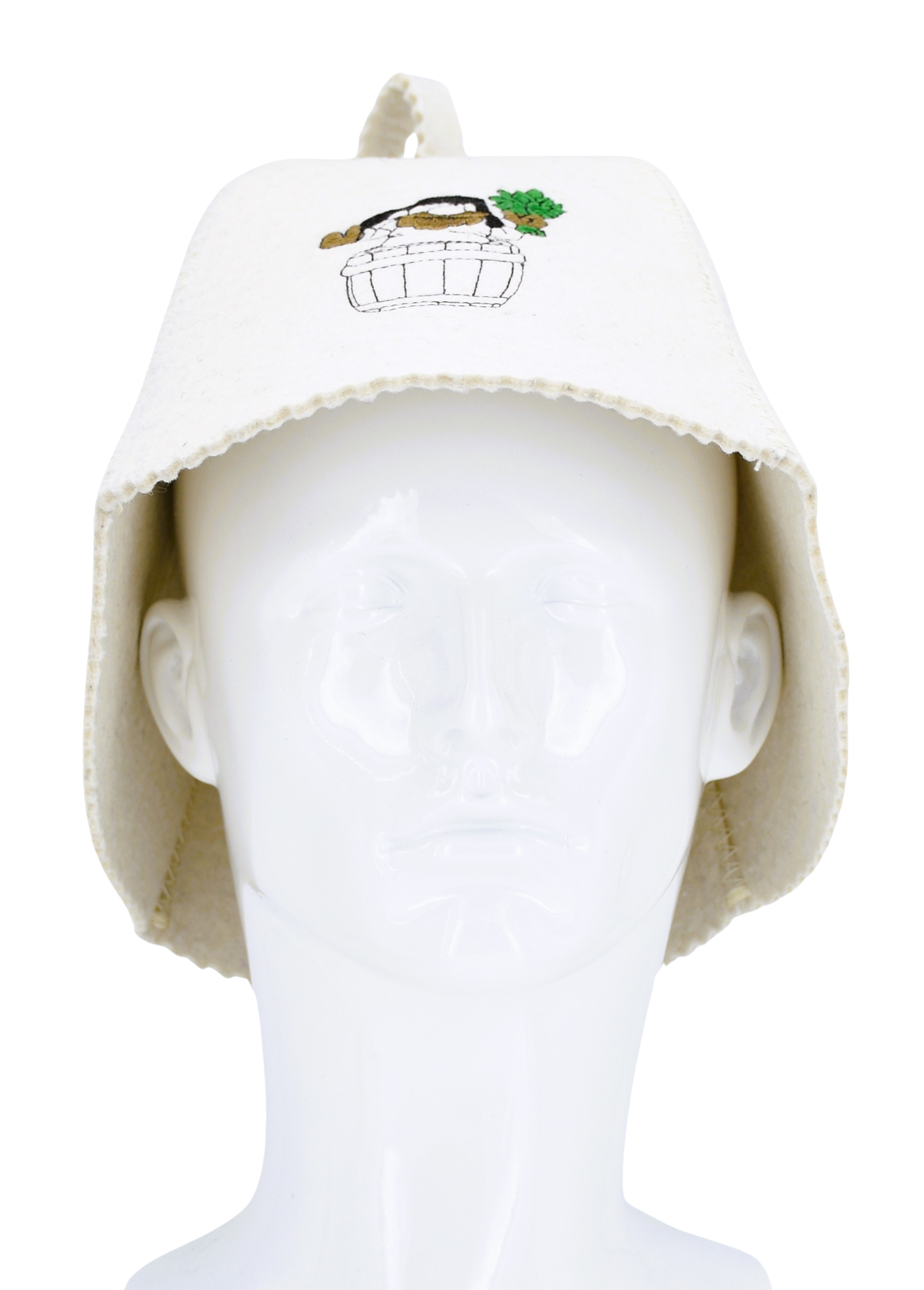 Saunahut Saunamann+Fass