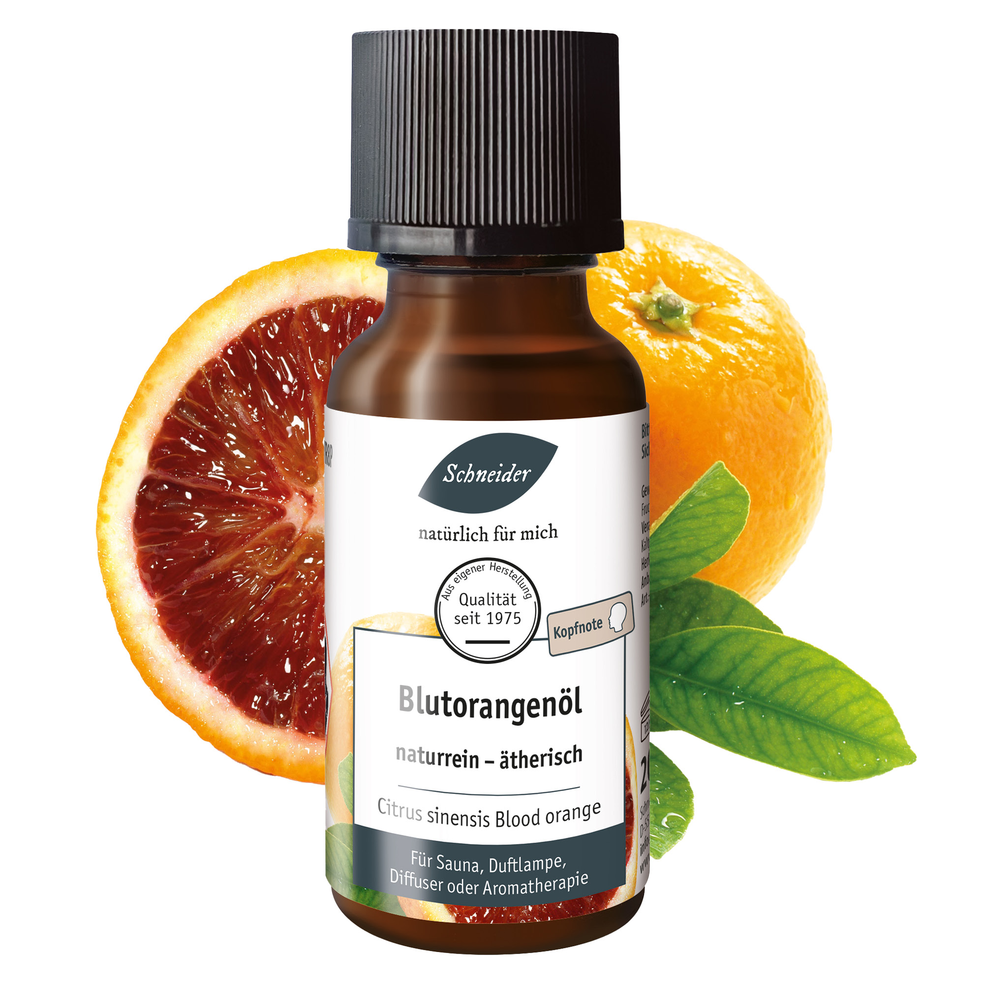 Ätherisches Öl Blutorange 20ml
