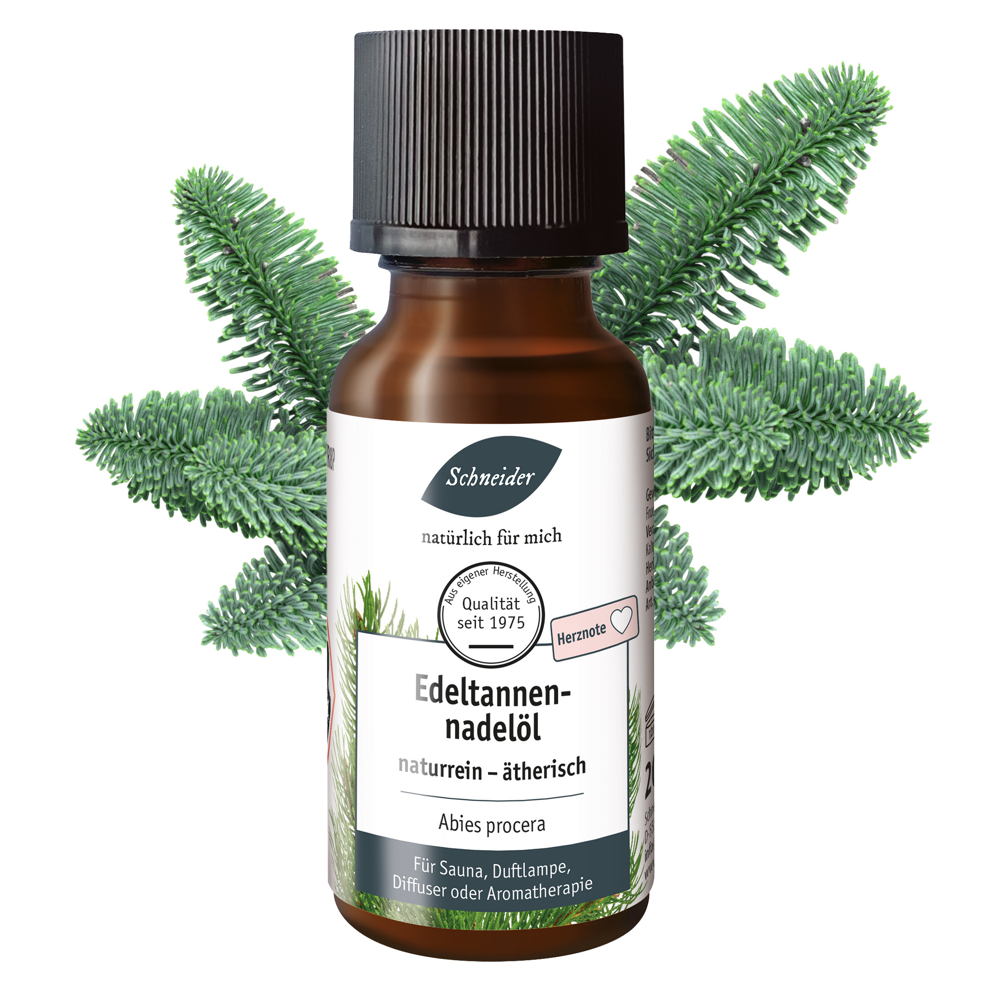 Ätherisches Öl Edeltanne 20ml