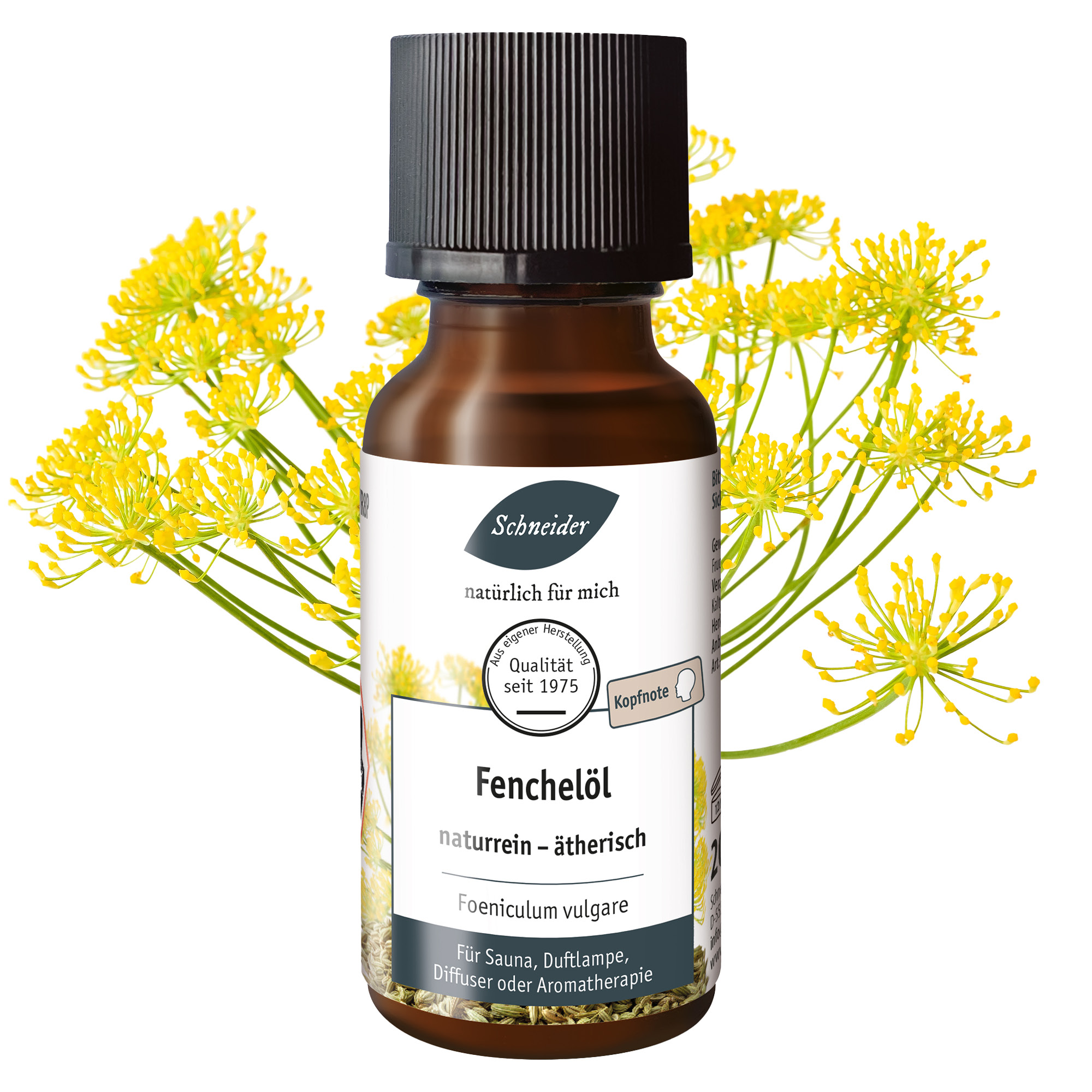 Ätherisches Öl Fenchel 20ml