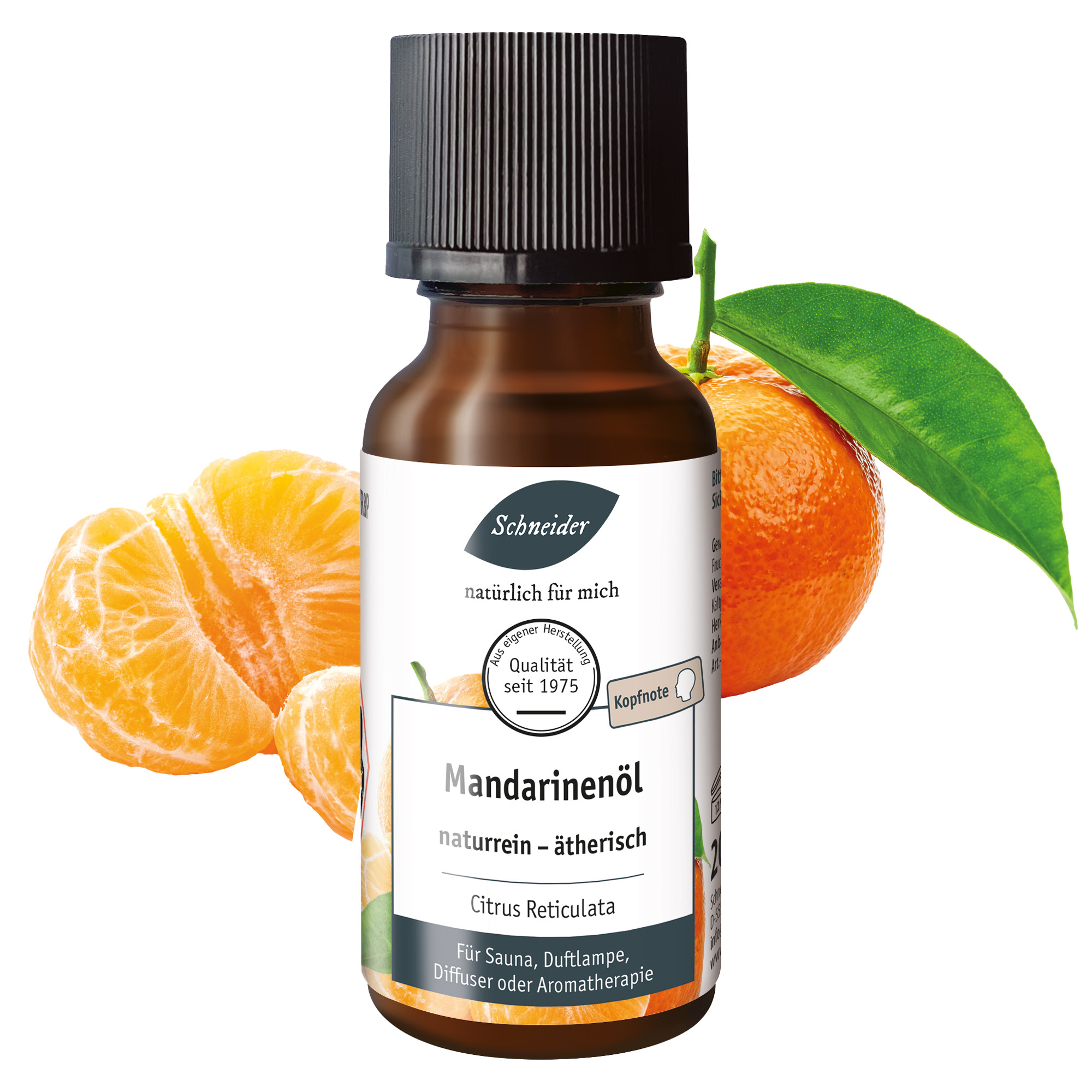 Ätherisches Öl Mandarine 20ml