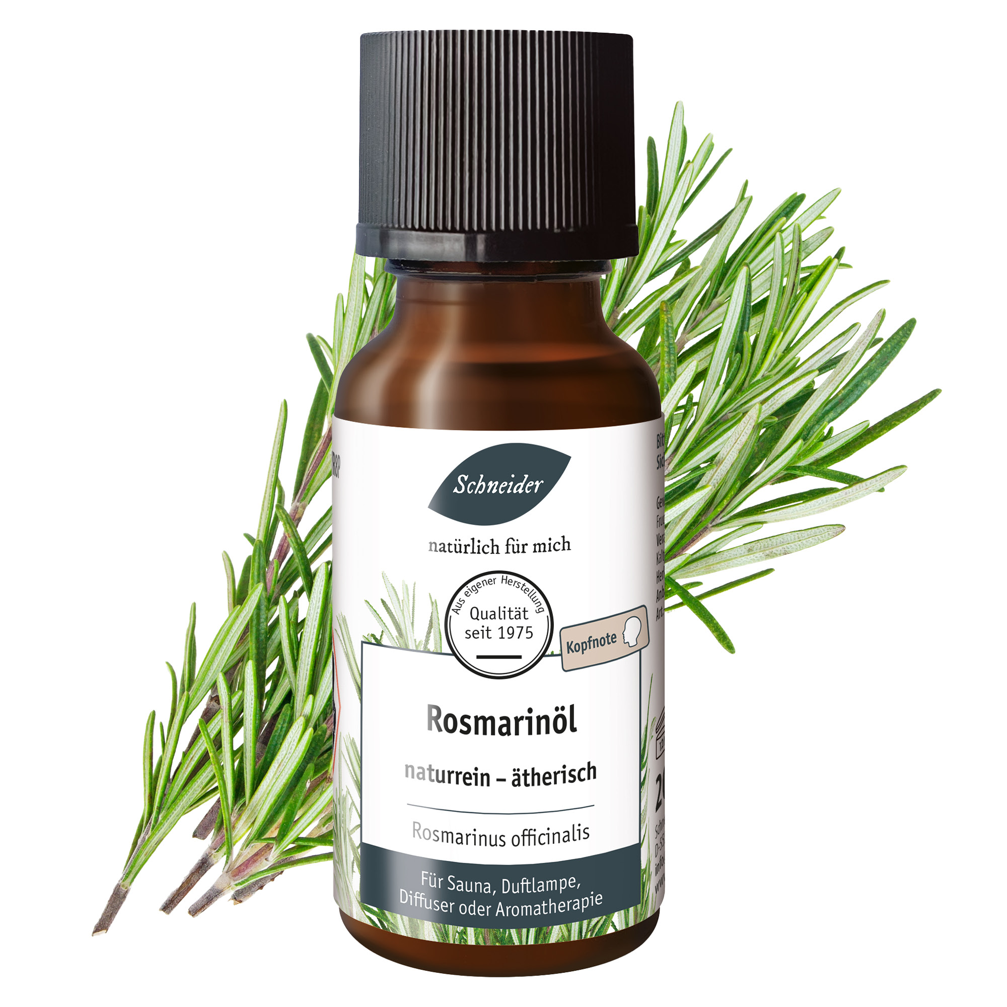 Ätherisches Öl Rosmarin 20ml