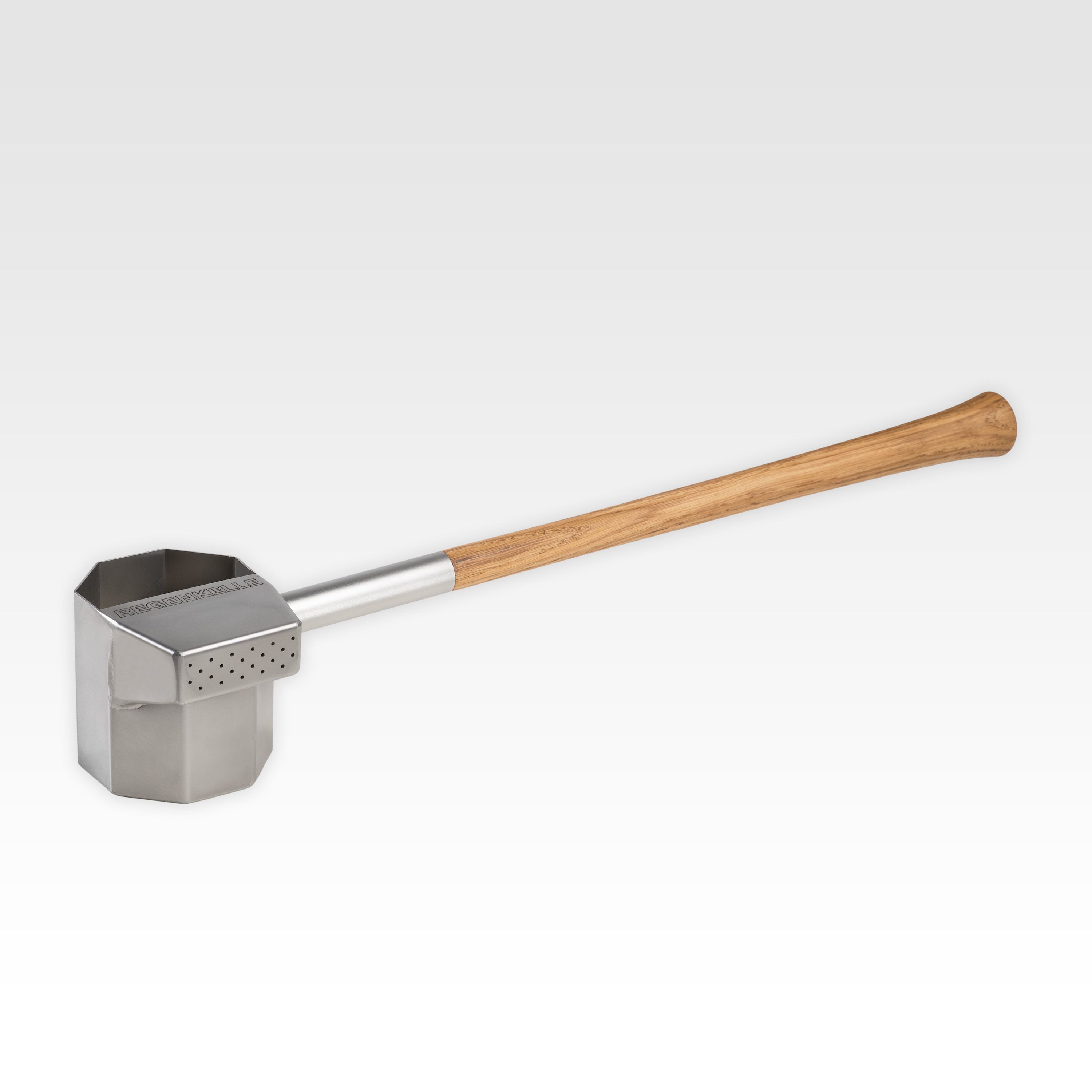 Aufgusskelle, Regenkelle klein 330 ml / 51cm