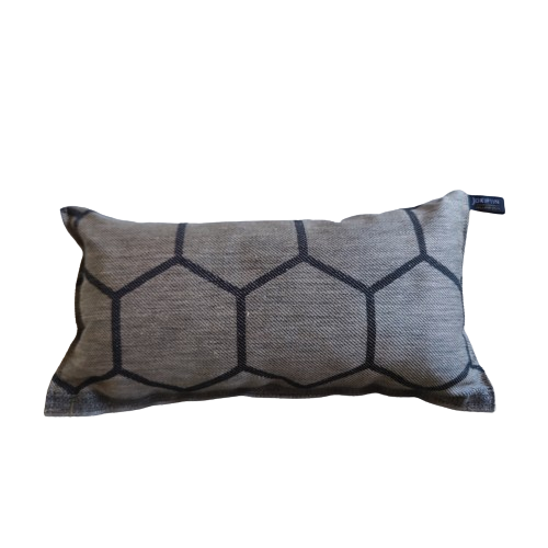 Jokipiin-Saunakissen „Laatta“ aus Leinen-Baumwoll-Mix (Made in Finnland)